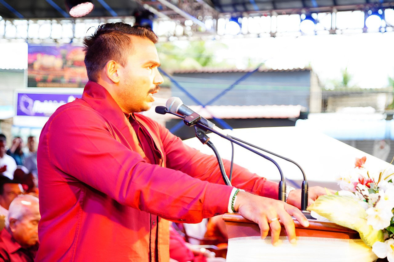 NAMAL SPEECH 2