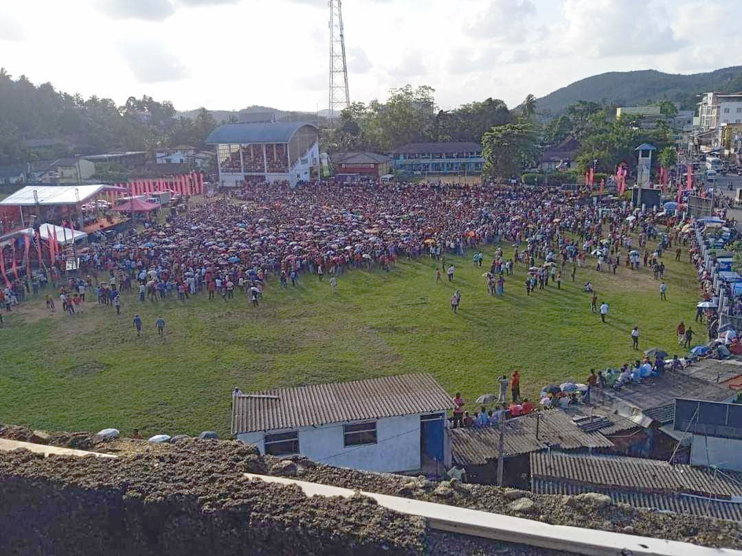 matara ranil reli 3
