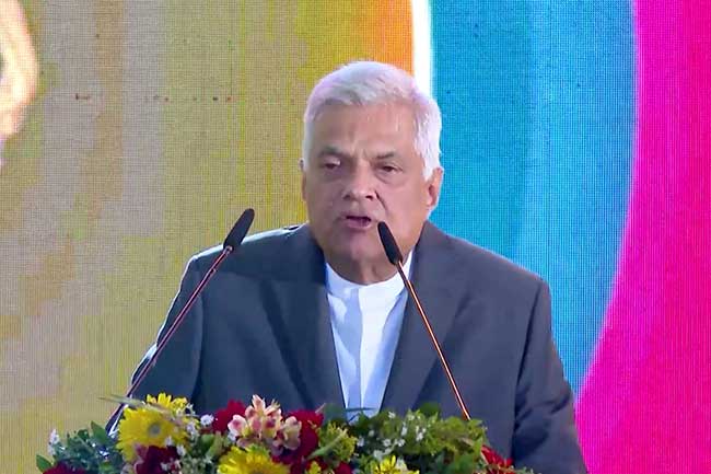 ranil anthurak