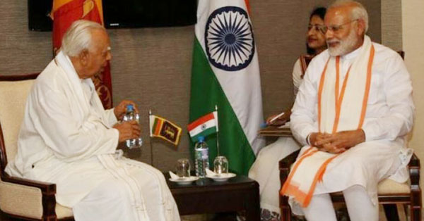 with modi 
