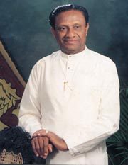 Ranasinghe Premadasa