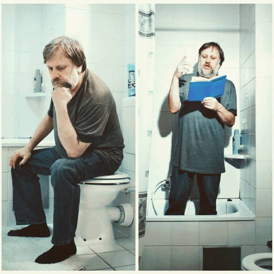 Slavoj Žižek Am I a Philosopher